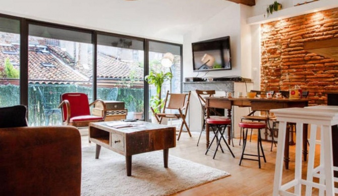 Loft 9 Rue Fermat