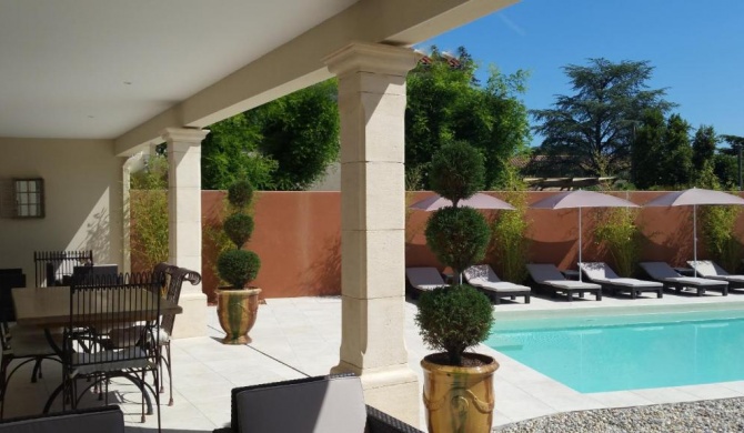 Le Clos d'Uzès - B&B