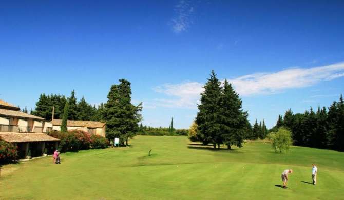 GOLF CLUB D'UZES