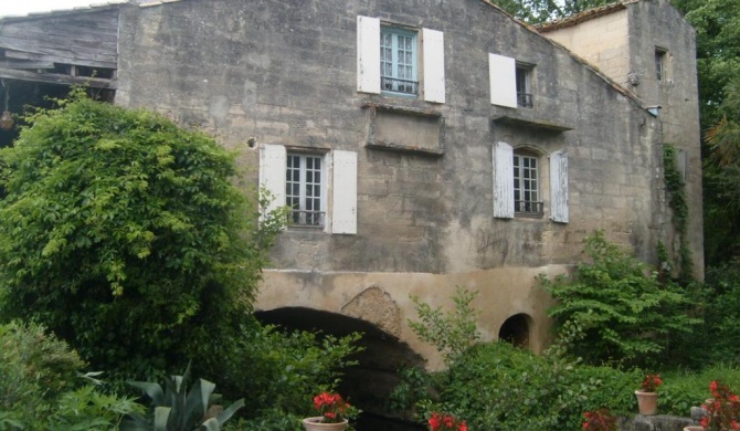 Moulin du Pont d'Alzon