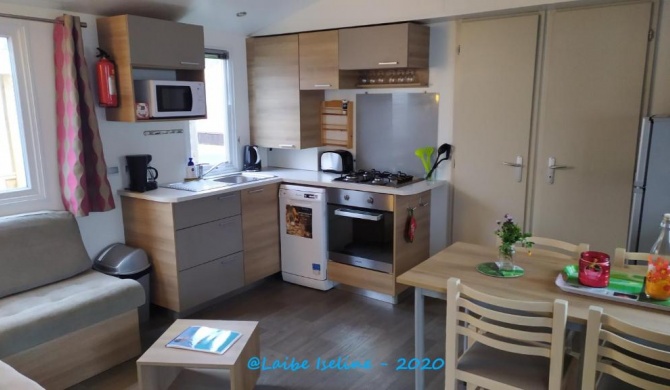 Mobil'home Valras-plage