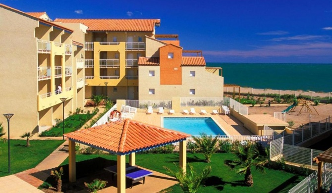 Residence Alizéa Beach Valras-Plage - LDR01053-GYB