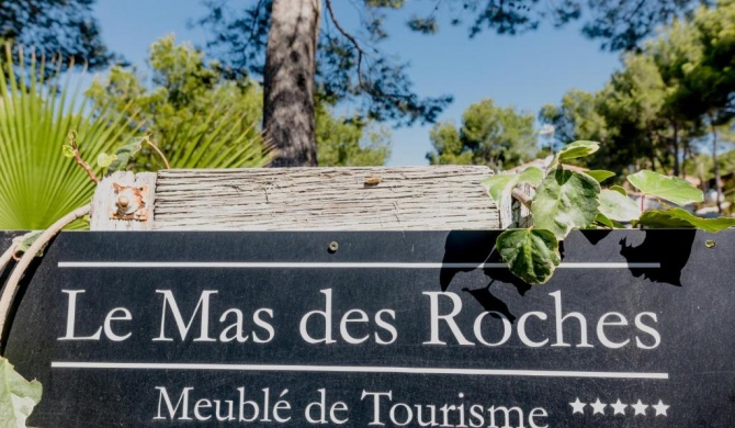 Le Mas des Roches à Velaux