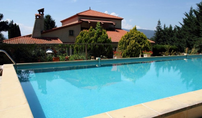 Canigou Lodge