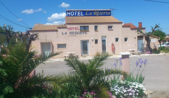 Hotel La Reserve