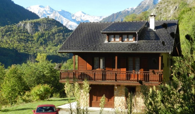 Chalet Le Montcalm