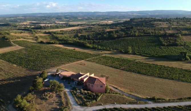 O'Vineyards B&B Carcassonne