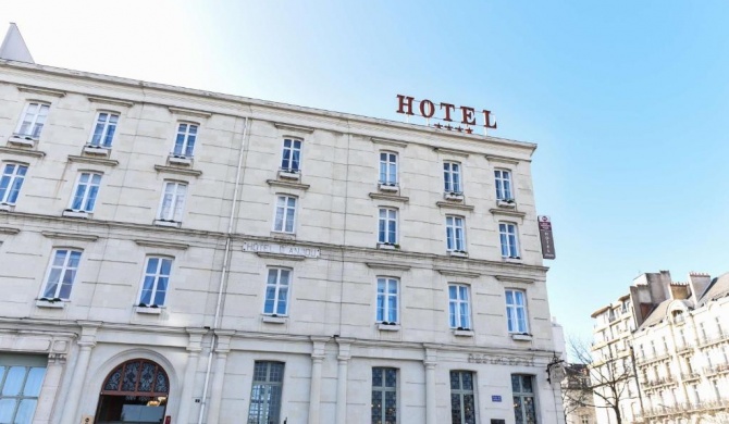 Best Western Plus Hôtel D'Anjou