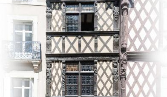 Maison d'hôtes L'Oisellerie