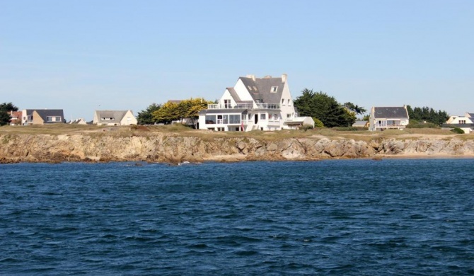 Hôtel Le Lichen De La Mer