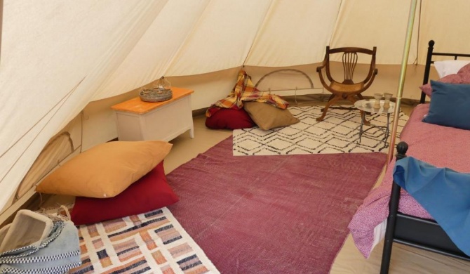 Les Croix Glamping