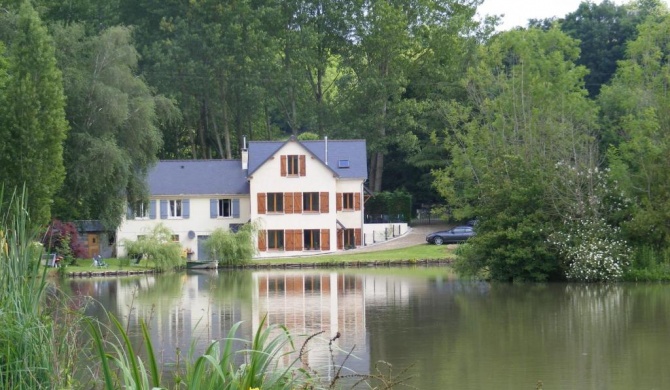 Lake House France