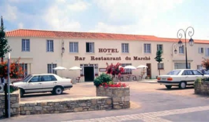 Hôtel du Marché