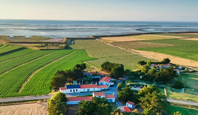 Au Passage du Gois