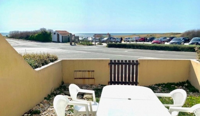 Appartement Bretignolles-sur-Mer, 2 pièces, 4 personnes - FR-1-231-159