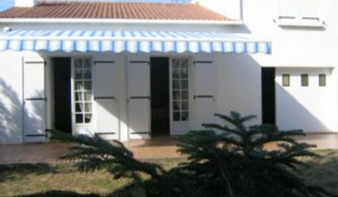 Maison Bretignolles-sur-Mer, 4 pièces, 6 personnes - FR-1-231-26