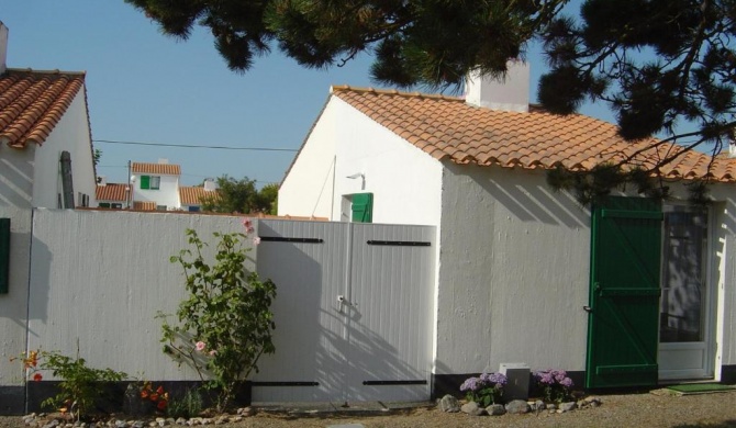 Maison Bretignolles-sur-Mer, 2 pièces, 4 personnes - FR-1-231-102