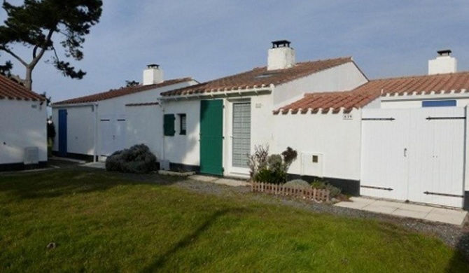 Maison Bretignolles-sur-Mer, 2 pièces, 4 personnes - FR-1-224A-18