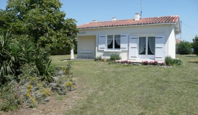 Maison Bretignolles-sur-Mer, 3 pièces, 5 personnes - FR-1-231-20