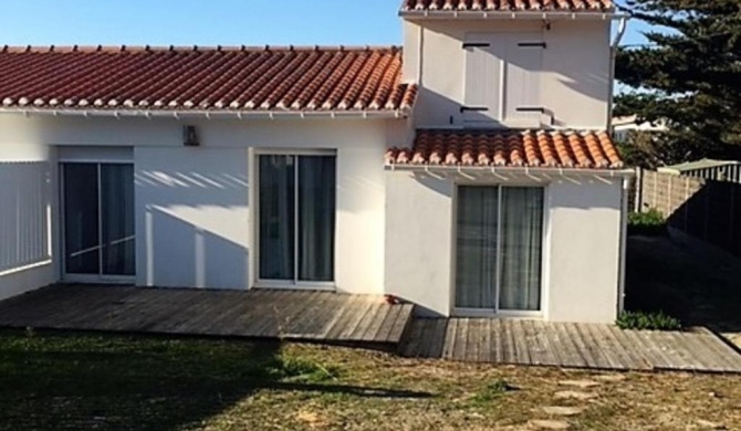 Maison Bretignolles-sur-Mer, 4 pièces, 6 personnes - FR-1-231-205