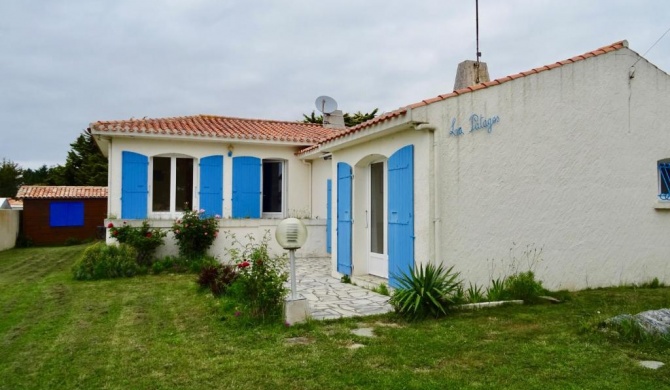 Maison familiale au calme de l’agitation brétignollaise