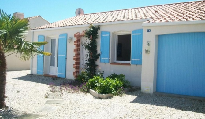 Maison Bretignolles-sur-Mer, 3 pièces, 4 personnes - FR-1-231-123