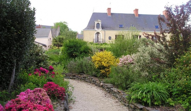 La Maison de Nicolas au Clos des Guibouleraies