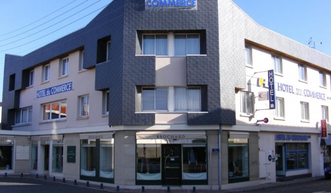 Hotel du Commerce