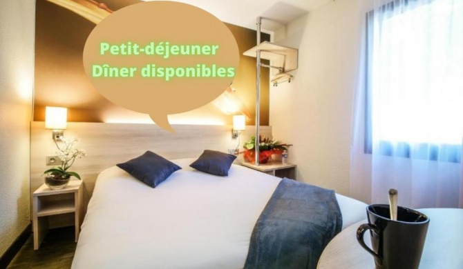 Hotel Inn Design Resto Novo Challans