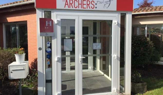 Hôtel Les Archers