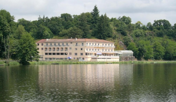 Logis Cosy - Hôtel Le Moulin Neuf - Chantonnay