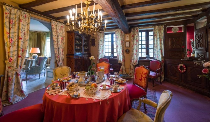 Chambres d'Hôtes Manoir de Montecler