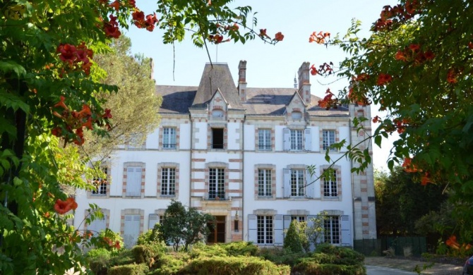 Château des Bretonnières sur vie - Maison d'hôtes