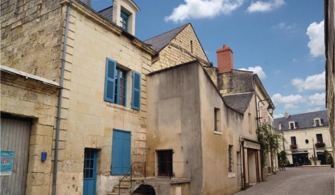 One-Bedroom Holiday Home in Fontevraud L'Abbaye