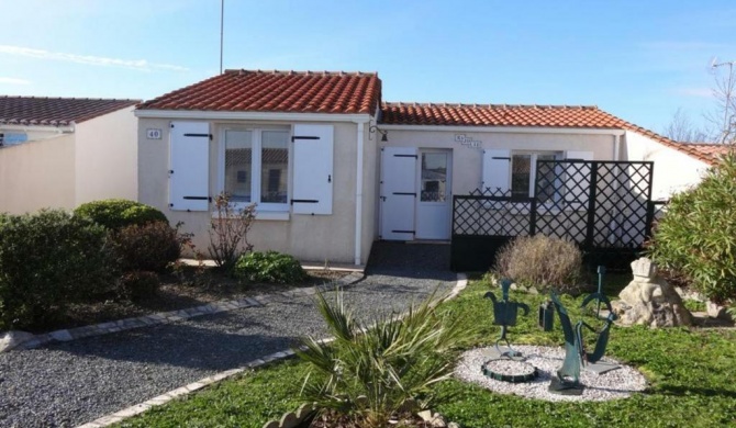 Maison L'Aiguillon-sur-Mer, 3 pièces, 4 personnes - FR-1-476-88