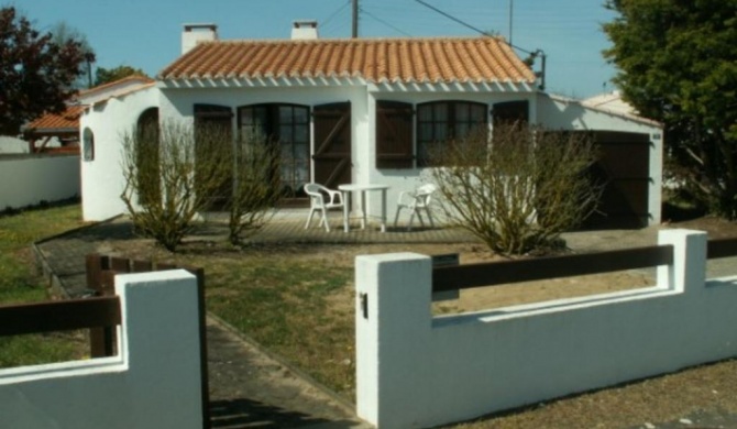 Maison L'Aiguillon-sur-Mer, 3 pièces, 5 personnes - FR-1-476-50