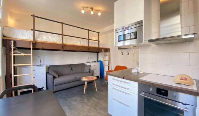 Studio La Baule, 1 pièce, 4 personnes - FR-1-245-46