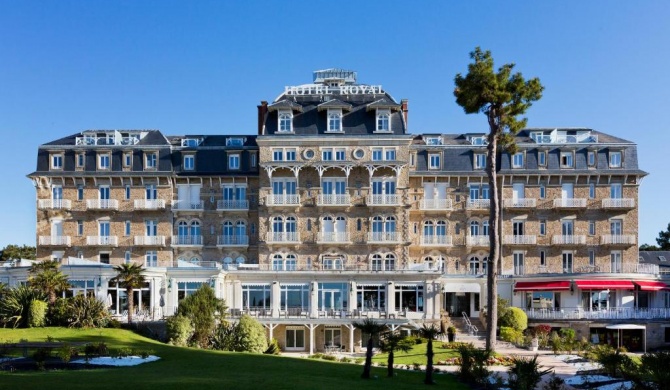 Hôtel Barrière Le Royal La Baule