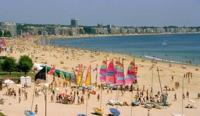 Appartement La Baule Plage