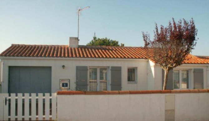 Maison La Faute-sur-Mer, 3 pièces, 4 personnes - FR-1-476-22