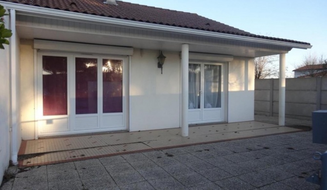 Maison La Faute-sur-Mer, 3 pièces, 5 personnes - FR-1-476-39