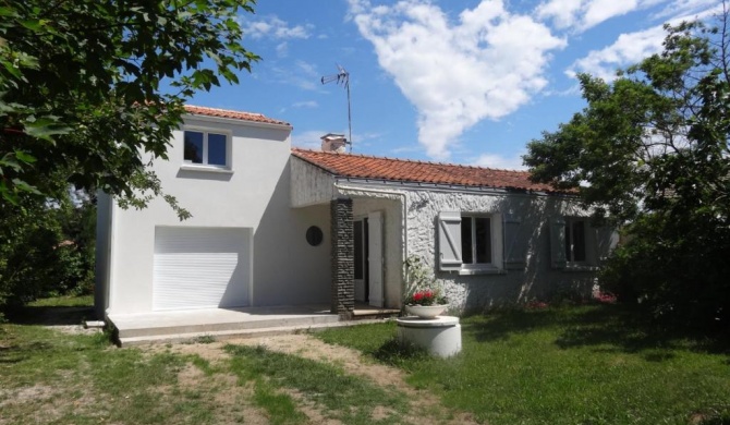 Maison La Faute-sur-Mer, 3 pièces, 5 personnes - FR-1-476-80