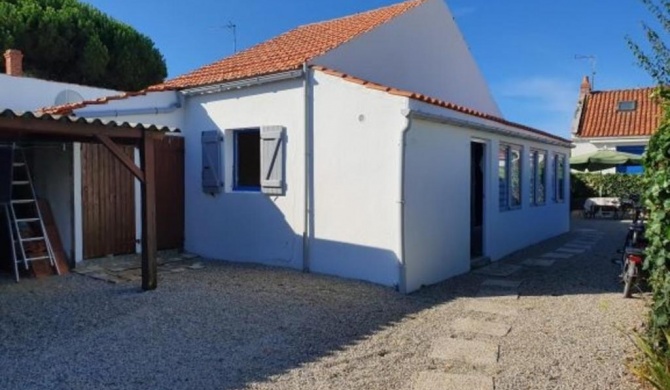 Maison La Faute-sur-Mer, 2 pièces, 2 personnes - FR-1-476-131