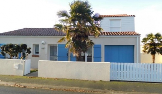 Maison La Faute-sur-Mer, 4 pièces, 6 personnes - FR-1-476-26