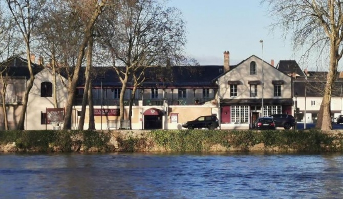 Hôtel Relais du Loir