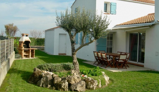 Maison idéale pour des vacances au cœur de l’Ile de Noirmoutier