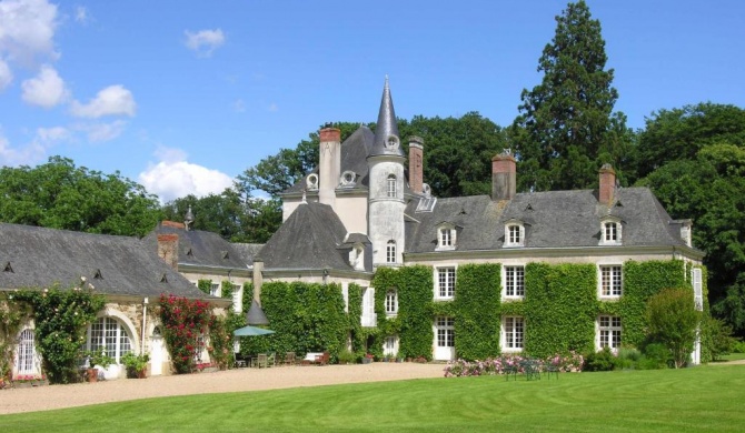 Château du Plessis - Anjou