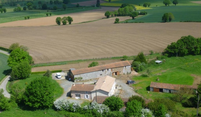 Aux Charmes d'Antan