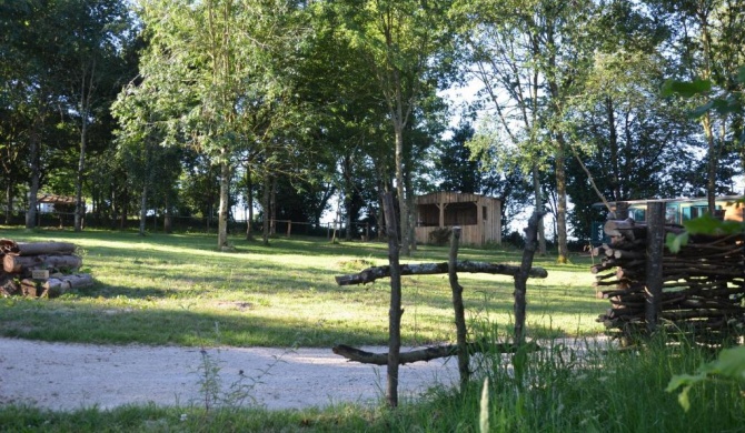 Le Moulin de Charin