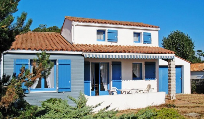 Holiday Home Les Tourteaux - TSM200